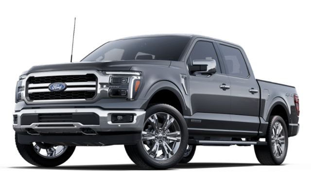 2025 Ford F-150+F-150